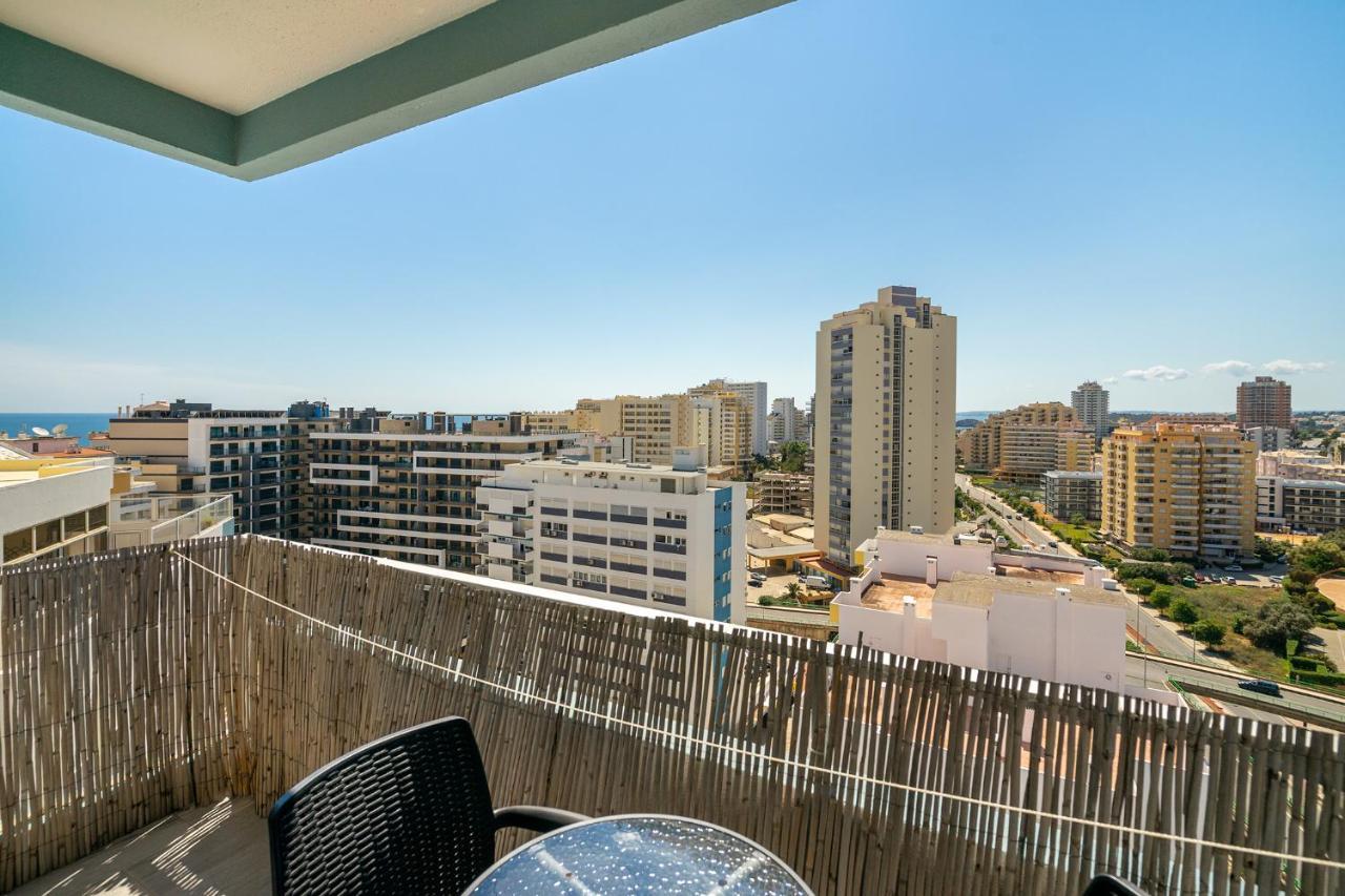 Apartamento Com Vista Espetacular, Ao Lado Da Praia 波尔蒂芒 外观 照片