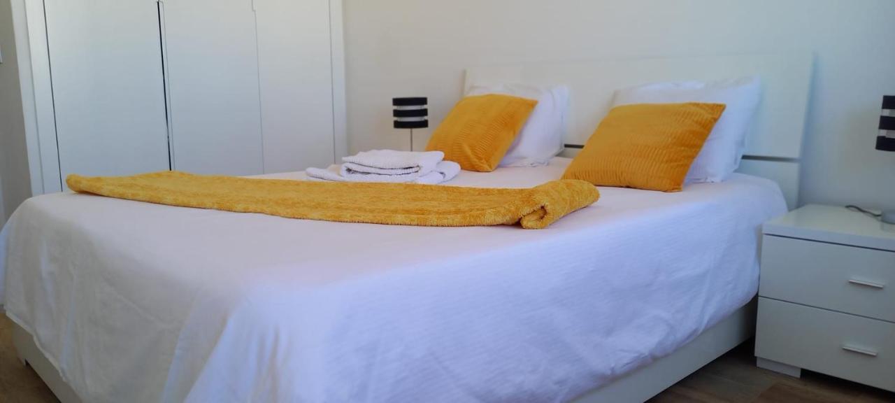 Apartamento Com Vista Espetacular, Ao Lado Da Praia 波尔蒂芒 外观 照片