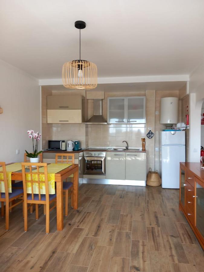 Apartamento Com Vista Espetacular, Ao Lado Da Praia 波尔蒂芒 外观 照片