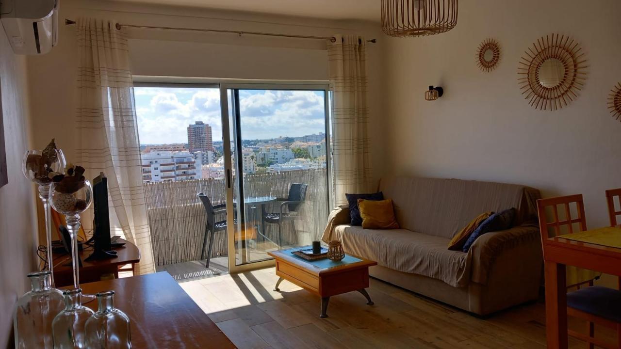 Apartamento Com Vista Espetacular, Ao Lado Da Praia 波尔蒂芒 外观 照片