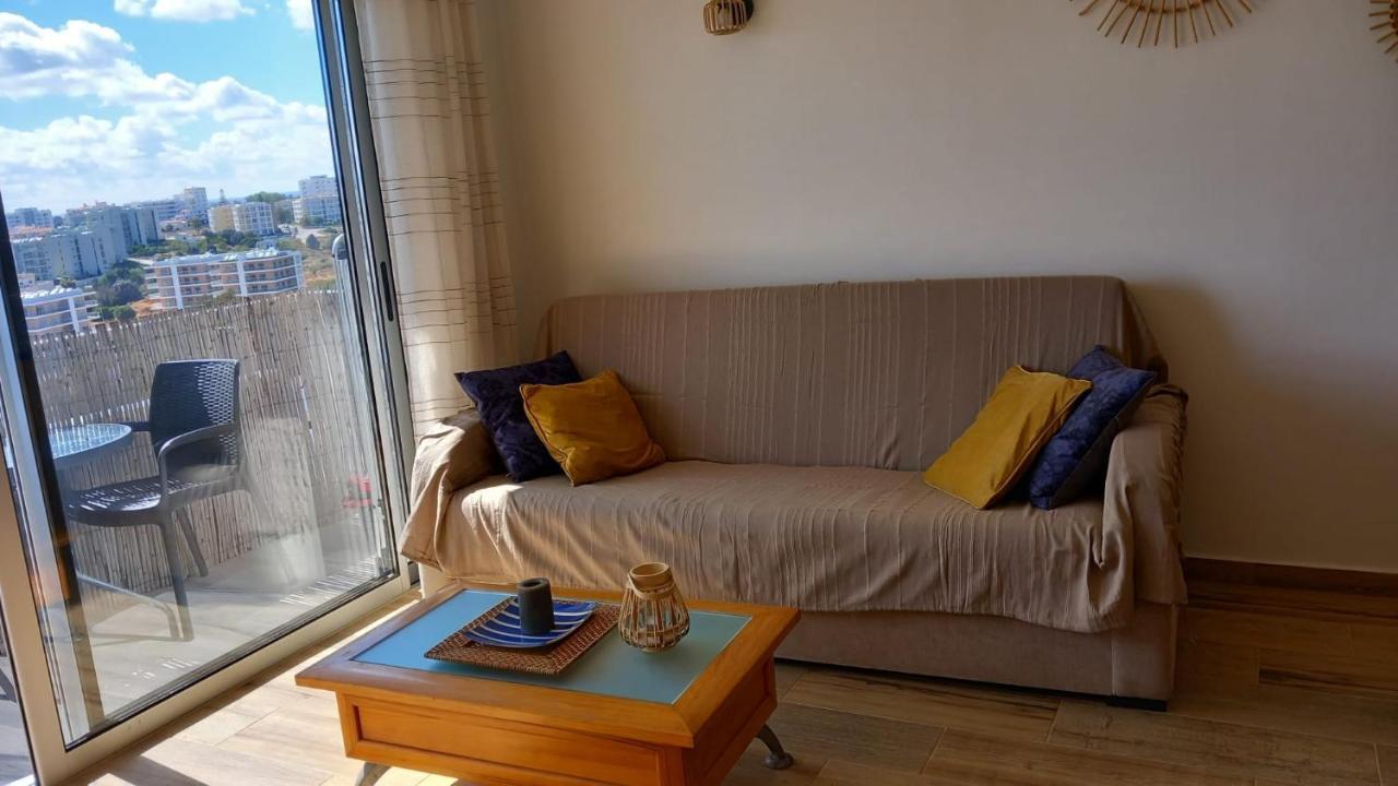 Apartamento Com Vista Espetacular, Ao Lado Da Praia 波尔蒂芒 外观 照片