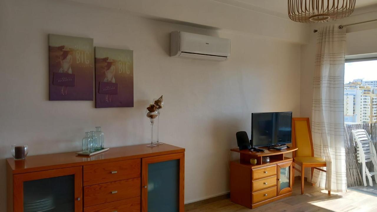 Apartamento Com Vista Espetacular, Ao Lado Da Praia 波尔蒂芒 外观 照片