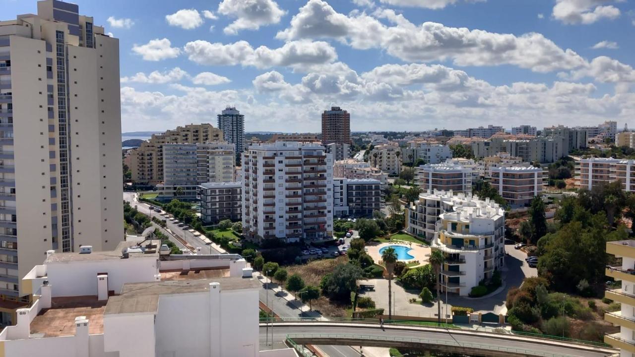Apartamento Com Vista Espetacular, Ao Lado Da Praia 波尔蒂芒 外观 照片