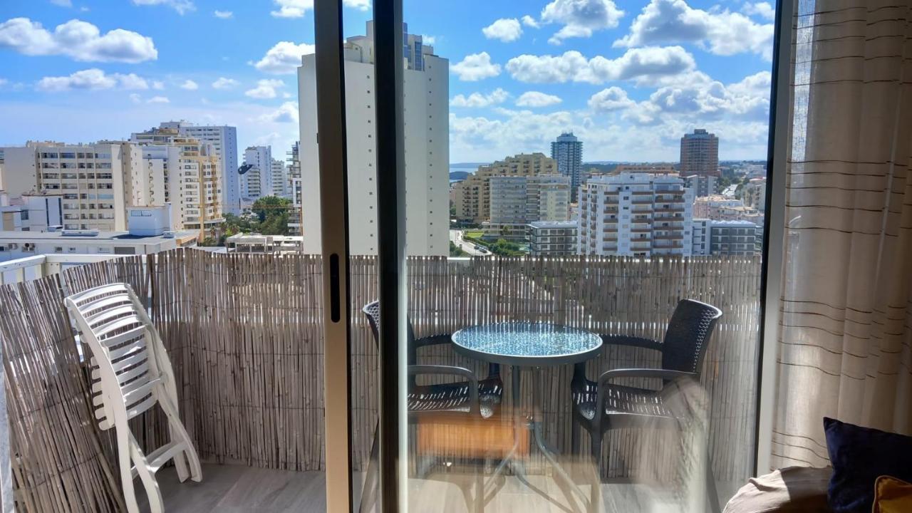 Apartamento Com Vista Espetacular, Ao Lado Da Praia 波尔蒂芒 外观 照片